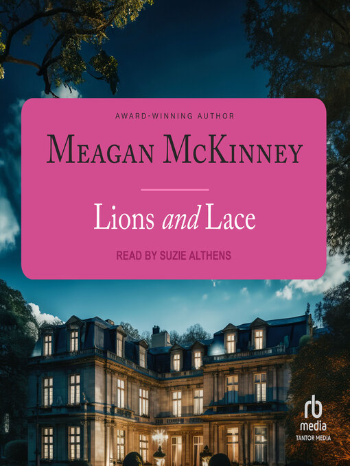 Title details for Lions and Lace by Meagan McKinney - Wait list